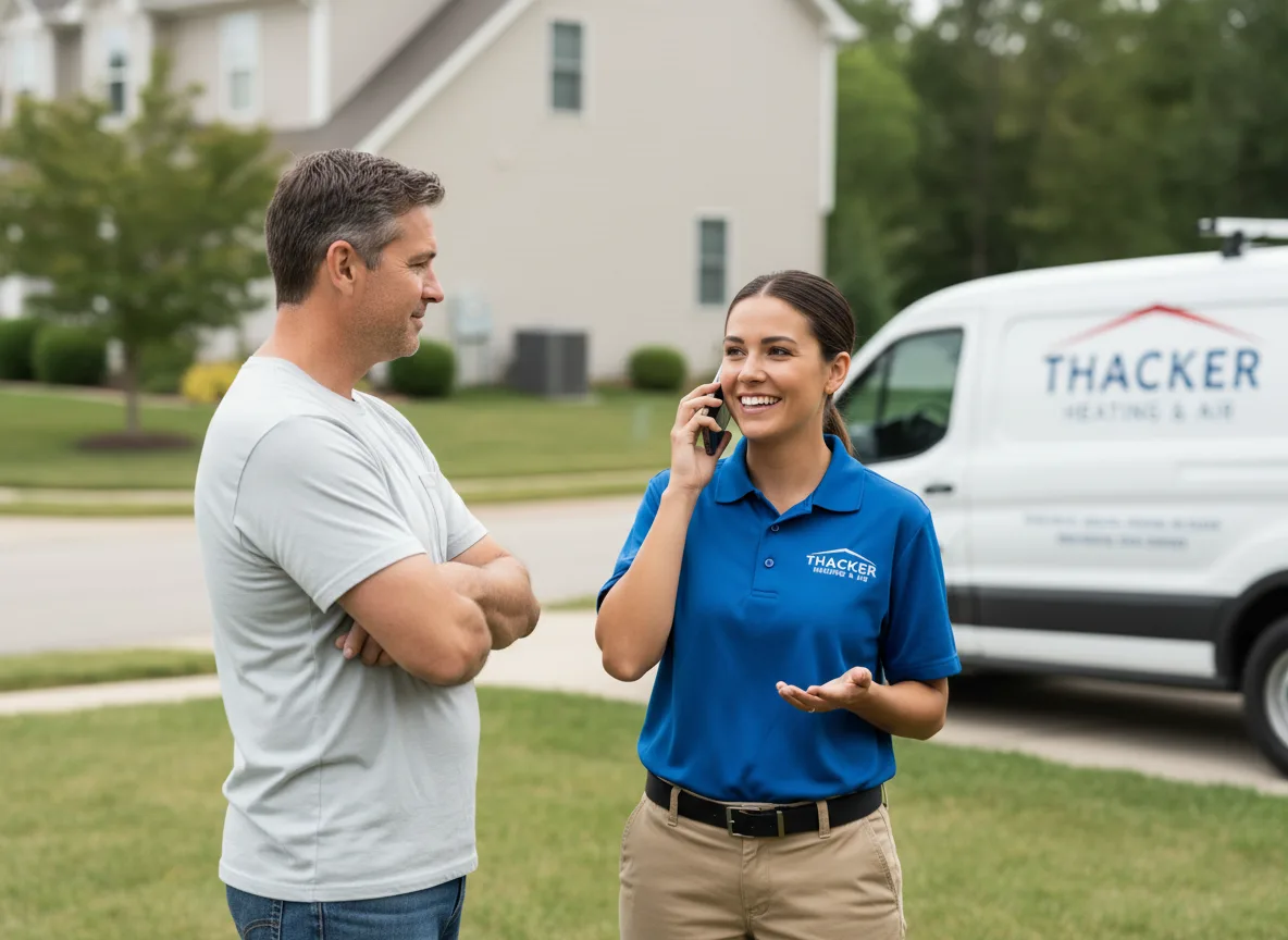 Ac Repair Mckee, KY FAQs